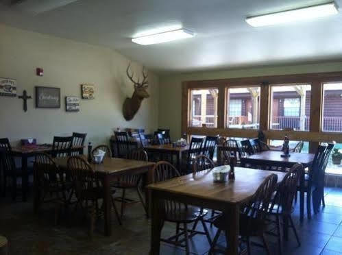 Hochatown Country Lodge Eksteriør bilde